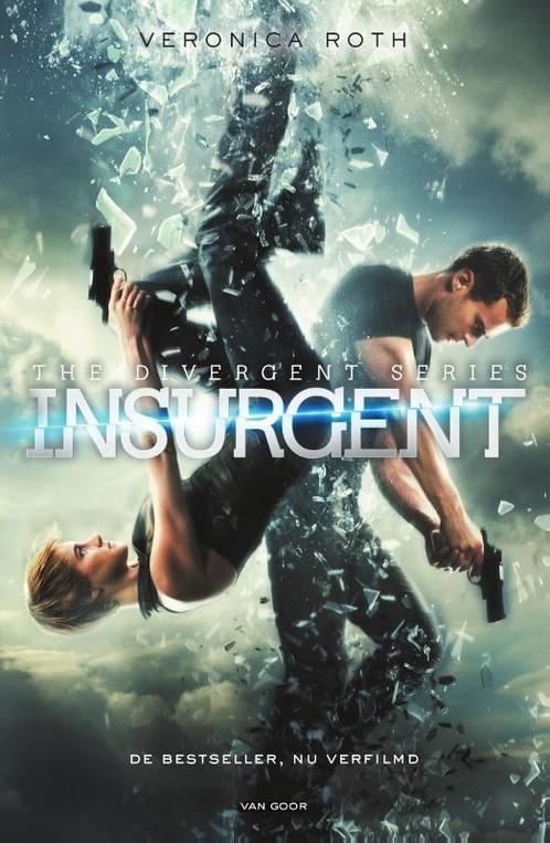 Divergent 2 -   Insurgent 9789000344857, Livres, Livres pour enfants | Jeunesse | 13 ans et plus, Envoi