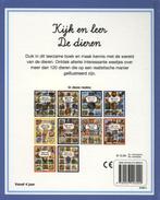 De dieren / Kijk en leer 9789037496000 Émilie Beaumont, Verzenden, Émilie Beaumont