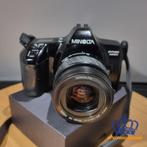 Minolta Dynax 3000i | 35-80 mm Lens | Analoge Camera, Verzenden, Gebruikt, Spiegelreflex, Minolta