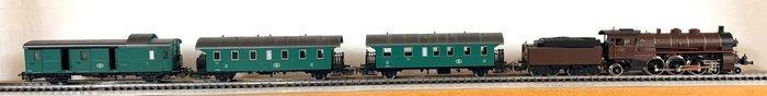 Märklin H0 - 3111/4113/4114/4115 - Treinset (4) - Set van, Hobby en Vrije tijd, Modeltreinen | H0
