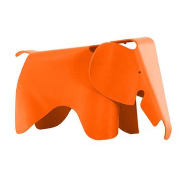 Olifant stoel Elephant Junior oranje