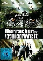 Jules Verne - Herrscher der versunkenen Welt von Lei...  DVD, Cd's en Dvd's, Zo goed als nieuw, Verzenden
