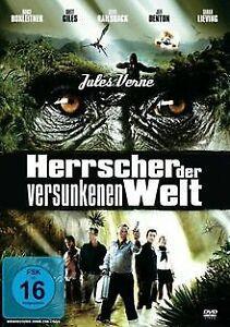 Jules Verne - Herrscher der versunkenen Welt von Lei...  DVD, CD & DVD, DVD | Autres DVD, Envoi