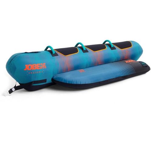 Jobe Chaser Funtube Banaan 3 Persoons, Watersport en Boten, Accessoires en Onderhoud, Nieuw, Ophalen of Verzenden