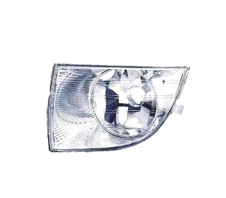 Phare Gauche Antibrouillard Pour Skoda Fabia 07-09, Autos : Pièces & Accessoires, Éclairage, Envoi