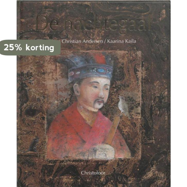 De nachtegaal 9789062387076 H.C. Andersen, Boeken, Kinderboeken | Kleuters, Zo goed als nieuw, Verzenden