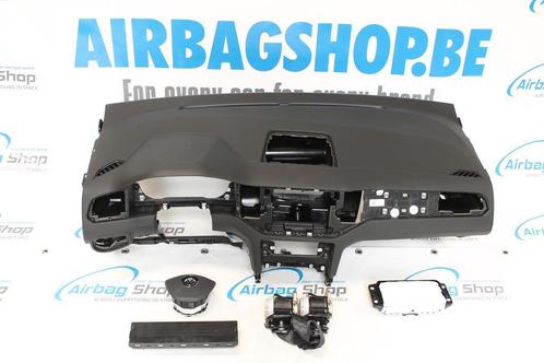 AIRBAG SET – DASHBOARD VOLKSWAGEN GOLF 7 SPORTSVAN, Auto-onderdelen, Dashboard en Schakelaars, Gebruikt, Volkswagen