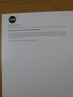 Photographie militaire - Photo dastronaute de la NASA, Verzamelen, Nieuw