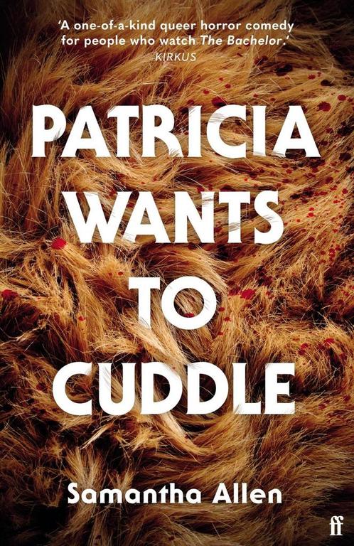Patricia wants to cuddle 9780571378302 Samantha Allen, Boeken, Taal | Engels, Gelezen, Verzenden