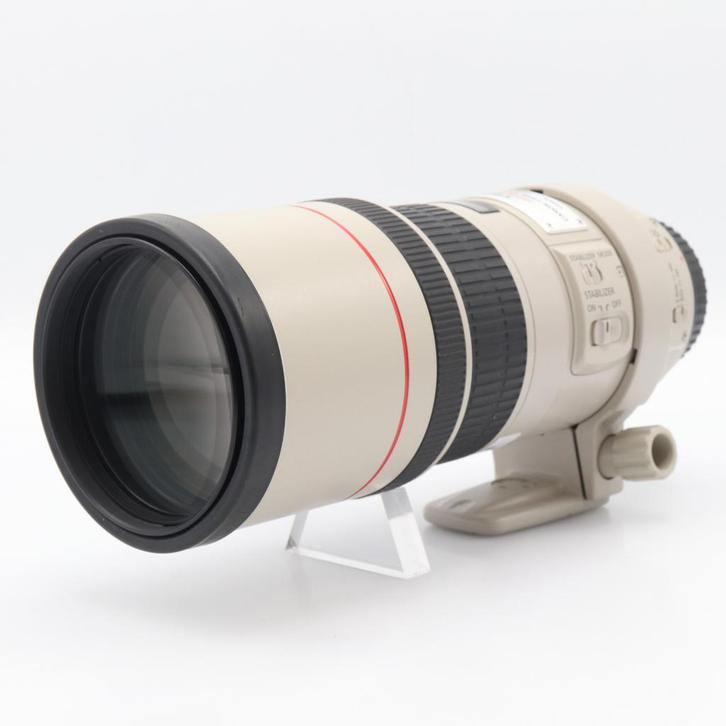 Canon EF 300mm F/4 L IS USM | Tweedehands, Audio, Tv en Foto, Foto | Lenzen en Objectieven, Zo goed als nieuw, Verzenden