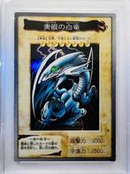 Bandai - 1 Graded card - Yu-Gi-Oh! - Blue-Eyes White Dragon, Nieuw