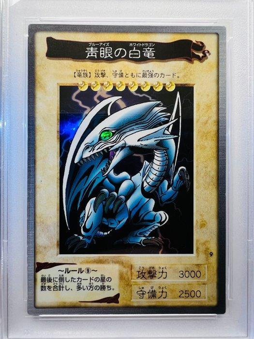 Bandai - 1 Graded card - Yu-Gi-Oh! - Blue-Eyes White Dragon, Verzamelen, Overige Verzamelen