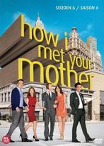 How I Met Your Mother - Seizoen 6, Cd's en Dvd's, Dvd's | Tv en Series, Verzenden, Nieuw in verpakking