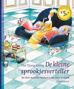 De kleine sprookjesverteller / De sprookjesverteller, Verzenden, Gelezen, Tjong-Khing The