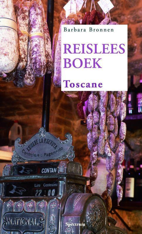 Reisleesboek Toscane 9789027499899 B. Bronnen, Boeken, Reisgidsen, Zo goed als nieuw, Verzenden