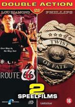 Route 66 & Twist Of Fate, Cd's en Dvd's, Dvd's | Actie, Verzenden, Nieuw in verpakking