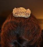 Peigne - Vermeil - Peigne à chignon