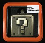 NINTENDO - Beeld, Super Mario Bros Nes Hatena Block Pocket, Games en Spelcomputers, Nieuw