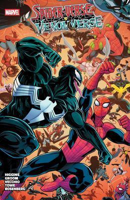 Spider-Verse Vs. Venomverse, Boeken, Strips | Comics, Nieuw, Verzenden