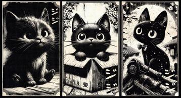 Æ (XX-XXI) - Kitty Collector - Jiji (2024) - Collectible!