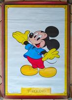 Marco Rota - 3 Poster - Walt Disney - Topolino / Paperino /, Nieuw