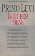 Is dit een mens 9789029026840 Primo Levi, Boeken, Verzenden, Gelezen, Primo Levi