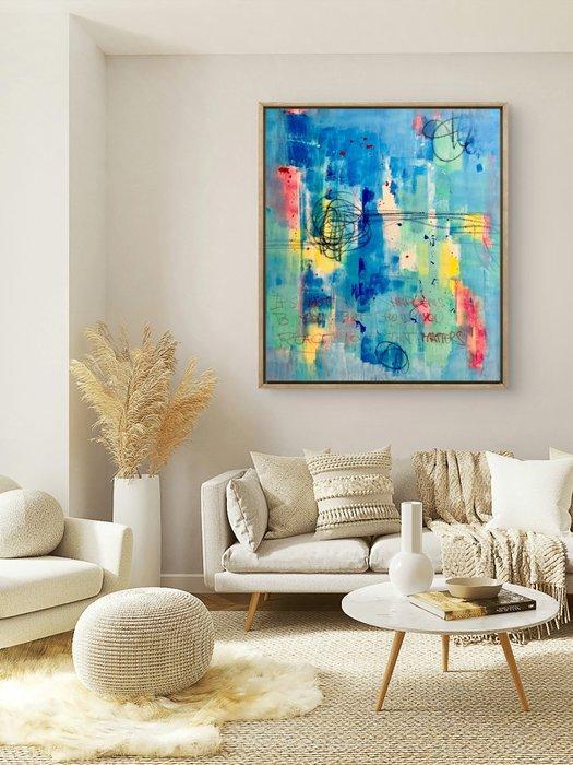 Kiru - How you react - XXL, Antiquités & Art, Art | Objets design