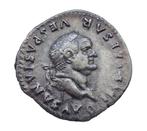 Romeinse Rijk. Vespasian (69-79 n.Chr.). Denarius, Timbres & Monnaies, Monnaies | Europe | Monnaies non-euro