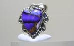 Turquoise Hanger - Hoogte: 28 mm - Breedte: 18 mm- 3.5 g -