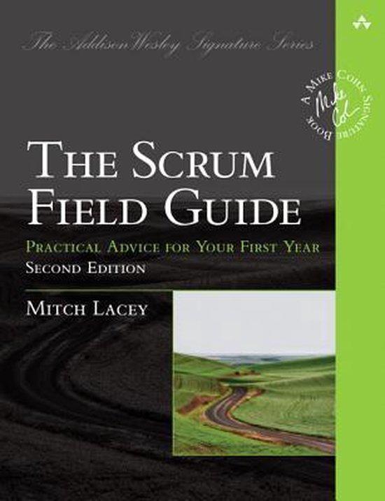 Scrum Field Guide, The 9780133853629 Lacey Mitch, Boeken, Taal | Engels, Zo goed als nieuw, Verzenden