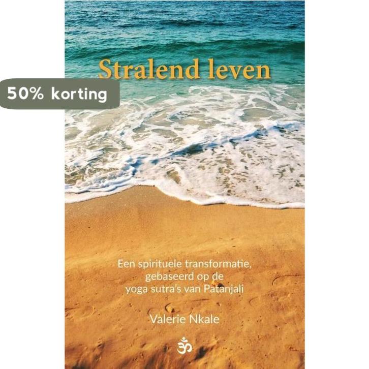 Stralend leven 9789463283397 Valerie Nkale, Boeken, Esoterie en Spiritualiteit, Gelezen, Verzenden