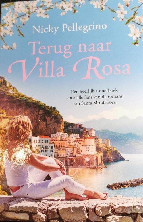 Terug naar Villa Rosa 9789026167027 Nicky Pellegrino, Livres, Livres Autre, Envoi