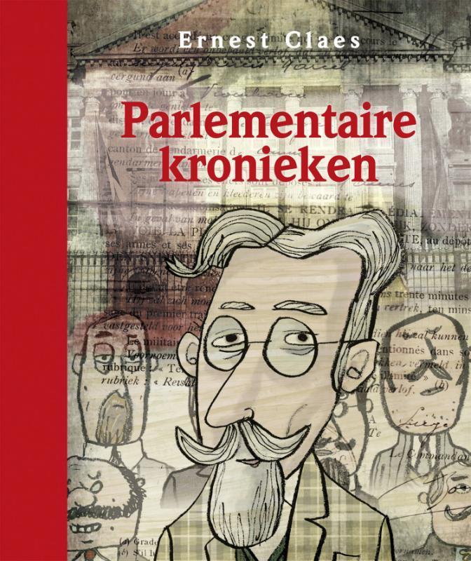 Parlementaire kronieken / Jaarboek van het Ernest, Livres, Littérature, Envoi