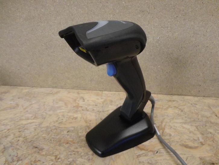 Datalogic Gryphon GD4430 USB  2D QR Scanner + Stand, Computers en Software, Scanners, Gebruikt, Ophalen of Verzenden