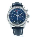 Breitling - Navitimer World Chronograph Date - A24322 -, Nieuw
