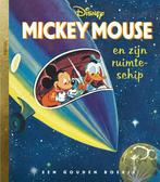 Mickey Mouse en zijn ruimteschip / Gouden Boekjes, Verzenden, Zo goed als nieuw, Jane Werner
