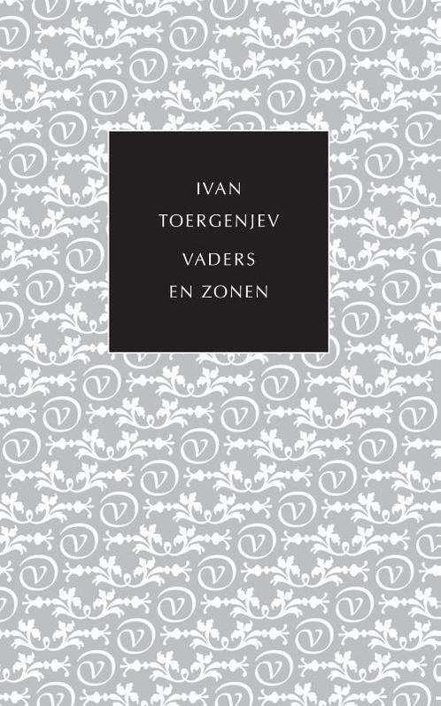 Vaders en zonen / De kleine Russische bibliotheek, Boeken, Romans, Zo goed als nieuw, Verzenden