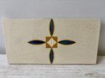 Tegel (2) - Haagsche Plateelfabriek Rozenburg - 1930-1940 -, Antiek en Kunst