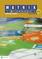 Financiële algebra 2 & 3 uur wiskunde leerwerkboek / Matrix, Boeken, Verzenden, Gelezen