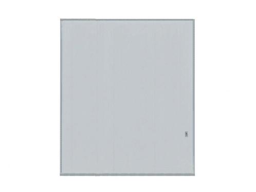 Geïsoleerde schuifdeur enkel links 60mm Grijswit (±RAL, Doe-het-zelf en Bouw, Overige Doe-Het-Zelf en Bouw, Ophalen of Verzenden