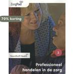 ZorgPad niveau 3 Theorieboek 9789001872748, Verzenden, Gelezen, Noordhoff Uitgevers