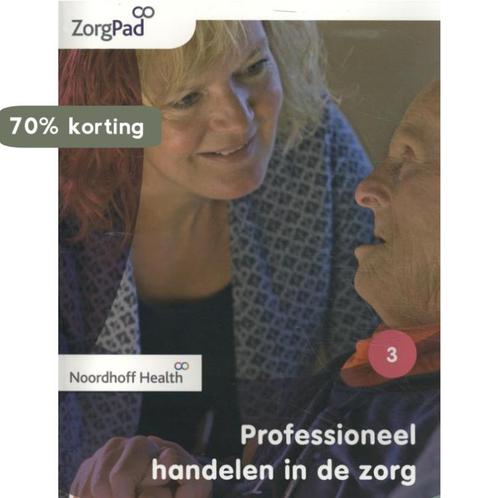 ZorgPad niveau 3 Theorieboek 9789001872748, Boeken, Schoolboeken, Gelezen, Verzenden