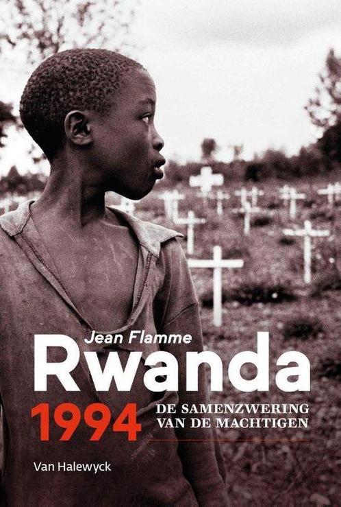 Rwanda 1994 9789461317155, Livres, Science, Envoi