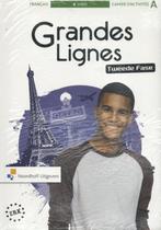 Grandes Lignes / 6 vwo cahiers dactivités b 9789001880224, Verzenden