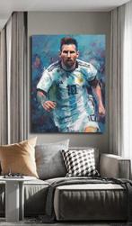 Canvas Fit - Alberto Ricardo - Messi: La Pasión en Azul y, Nieuw