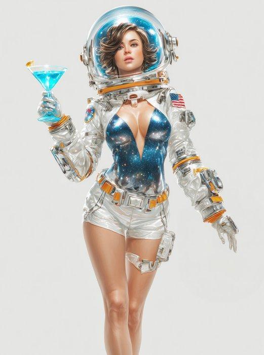 Off Axis - Orbital Toast - XL, Antiek en Kunst, Kunst | Designobjecten