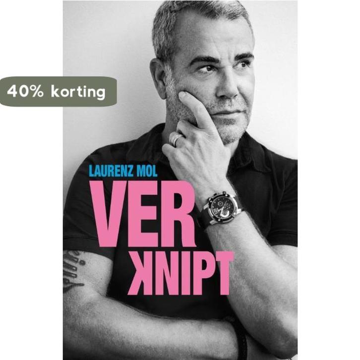 Verknipt 9789491535574 Laurenz Mol, Livres, Loisirs & Temps libre, Envoi
