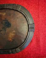 Divinatieplateau Opon Ifa Yoruba - ifá - Yoruba - Togo, Antiek en Kunst