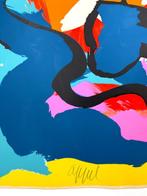 Karel Appel (1921-2006) - Desert People (Large format)