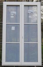 aluminium raam , chassis , venster , kozijn 105 x 180 wit, Doe-het-zelf en Bouw, Raamkozijnen en Schuifdeuren, 75 tot 150 cm, Raamkozijn